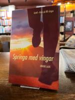 Springa med vingar
