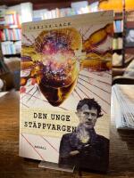 Den unge st&auml;ppvargen : roman