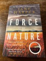 Force of nature - by the author of the sunday times top ten bestseller, the