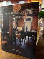 Klassiska kaf&eacute;er i Europa