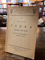 Fedra - Tragedi i fem akter
