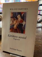 K&auml;rlekens samtal - fragment