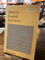 Modern English Literature