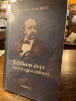 Lexikon &ouml;ver vedertagna &aring;sikter