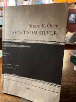 Svart som silver