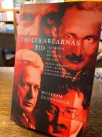 Trollkarlarnas tid : filosofins stora &aring;rtionde 1919&ndash;1929 - Walter Benjamin, Ernst Cassirer, Martin Heidegger, Ludwig Wittgenstein