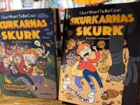Skurkskolan Skurkarnas skurk 1-2