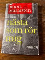 N&auml;sta som r&ouml;r mig - roman