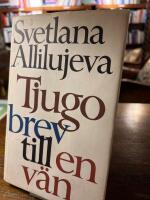 Tjugo brev till en v&auml;n