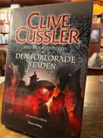 Den f&ouml;rlorade staden - ur NUMA:s arkiv