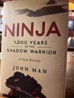 Ninja 1000 Years of the Shadow Warrior