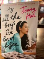 To all the boys I've loved before