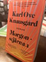 Morgonstj&auml;rnan