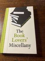 The Book Lovers&rsquo; Miscellany