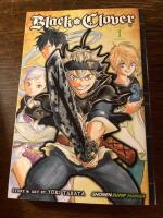 Black Clover 1