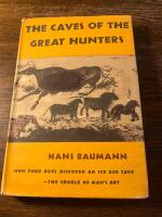 The Caves of the great Hunters