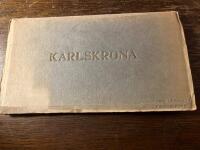 Karlskrona portr&auml;ttmapp bilder