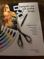Typografi, bild och grafisk design