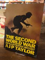 The second World War an illustrated history