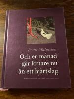 Och en m&aring;nad g&aring;r fortare nu &auml;n ett hj&auml;rtslag