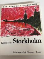 En bok om Stockholm