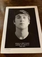 Minnen av John Lennon