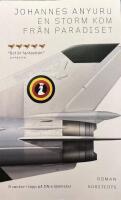 En storm kom fr&aring;n paradiset