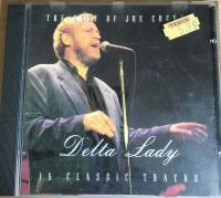 Joe Cocker: The best of: Delta Lady 15 classic tracks