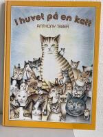 I huvet p&aring; en katt