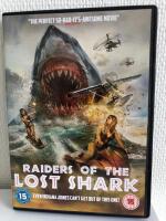 Raiders of the Lost Shark