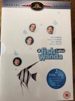 A fish called Wanda