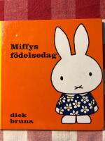Miffys f&ouml;delsedag
