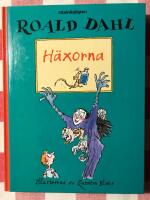 H&auml;xorna