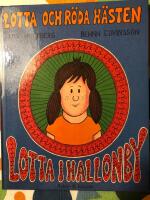 Lotta och r&ouml;da h&auml;sten