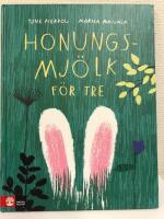 Honungsmj&ouml;lk f&ouml;r tre