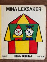 Mina leksaker