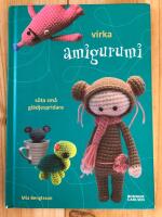 Virka amigurumi : s&ouml;ta sm&aring; gl&auml;djespridare