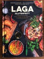 Laga glutenfritt : pasta, pizza, pajer, piroger & andra klassiker
