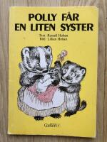 Polly f&aring;r en liten syster