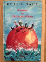 James och j&auml;ttepersikan