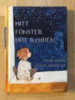 Mitt f&ouml;nster mot rymden