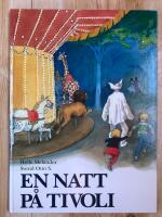 En natt p&aring; Tivoli