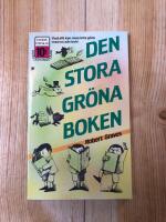 Den stora gr&ouml;na boken