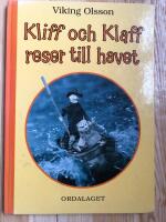 Kliff och Klaff reser till havet