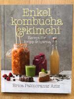 Enkel kombucha och kimchi : recept f&ouml;r kropp & hj&auml;rna