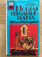 Hodjas flygande matta