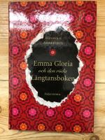 Emma Gloria och den r&ouml;da l&auml;ngtansboken