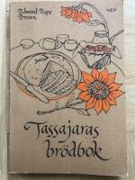 Tassajaras br&ouml;dbok