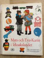 Mats och Eva-Karin i leksakslandet