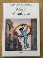 Maria p&aring; slak lina